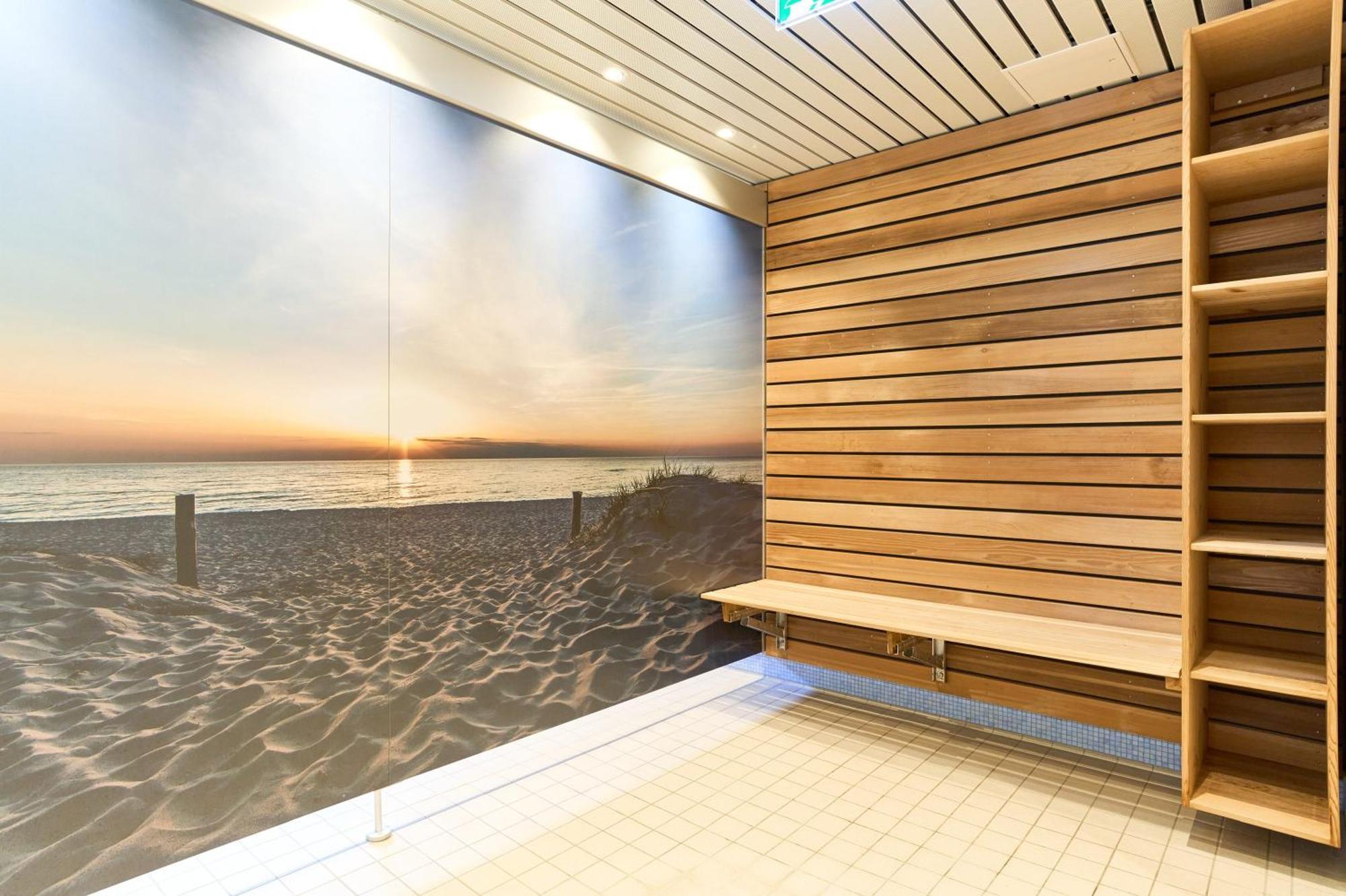 Luett Stuuv Strandhotel, Whg 38 Dahme  Eksteriør billede