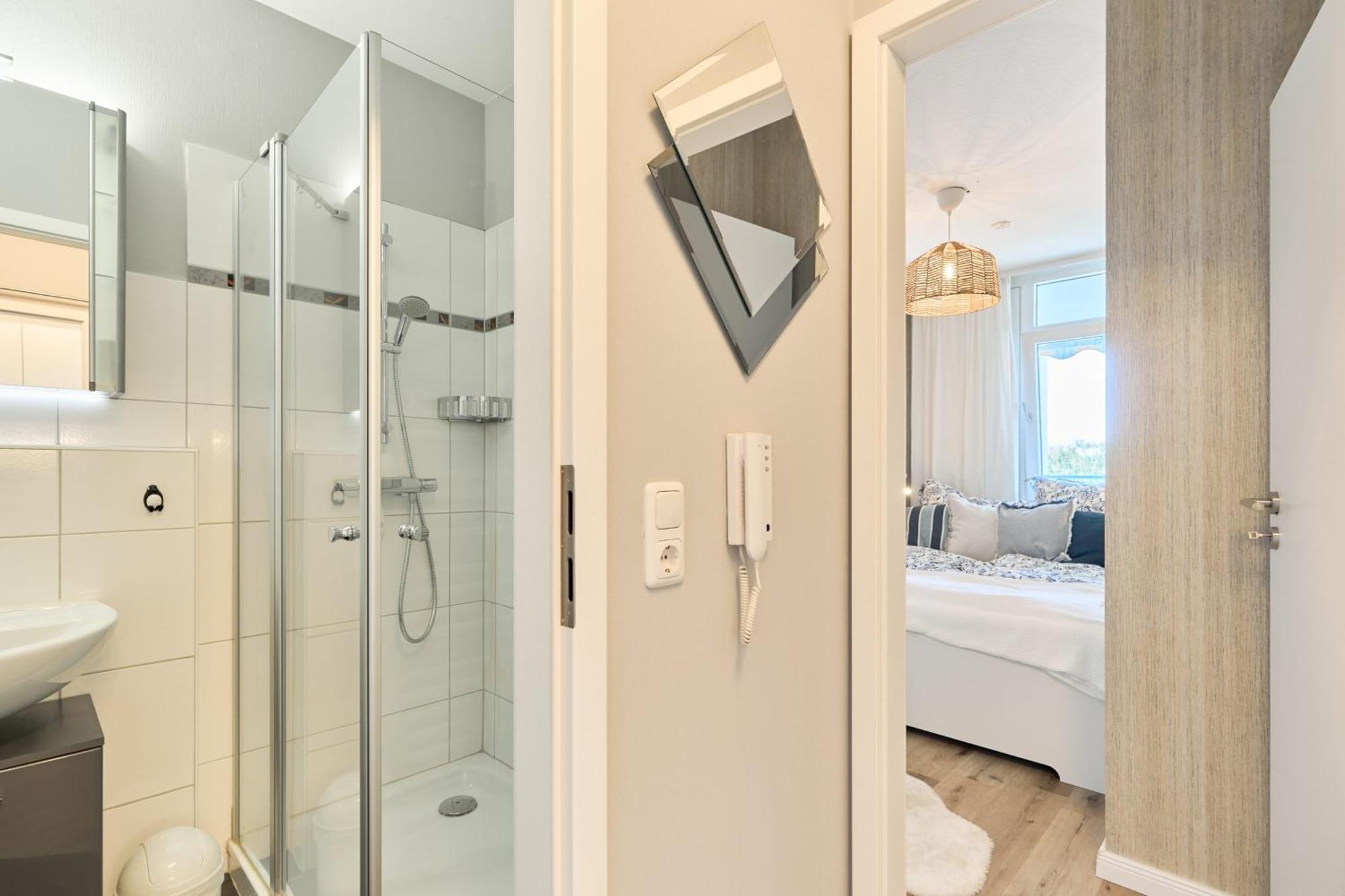 Luett Stuuv Strandhotel, Whg 38 Dahme  Eksteriør billede