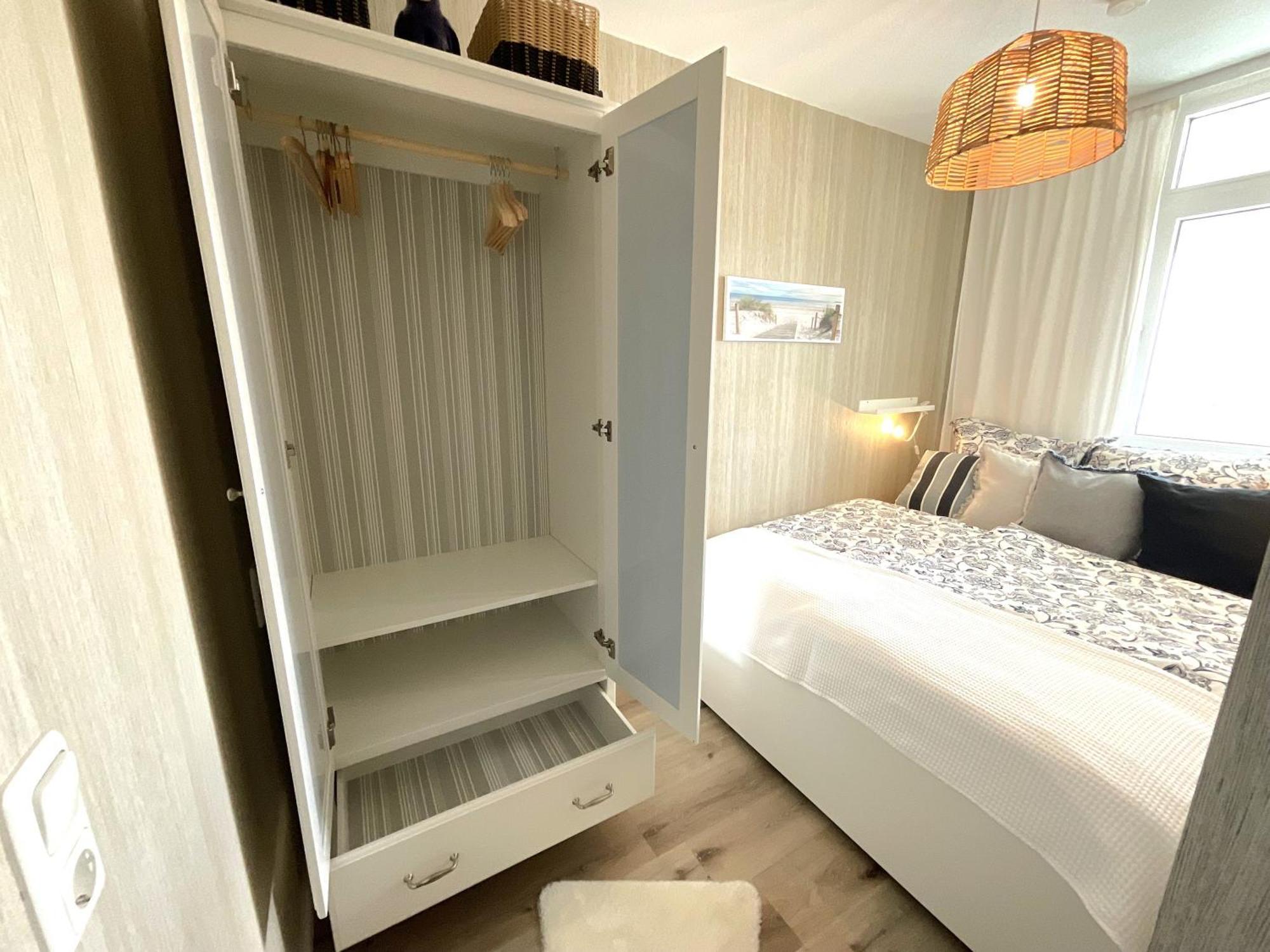 Luett Stuuv Strandhotel, Whg 38 Dahme  Eksteriør billede